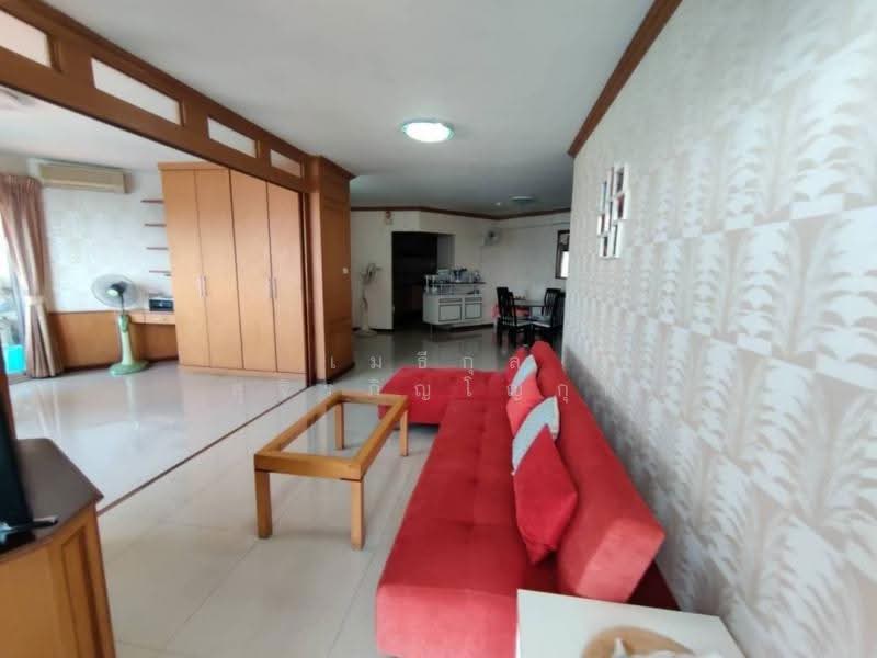 SV City Rama 3, Bangkok, 912 Rama 3 Road, Bang Pong Pang, Yan Nawa, Bangkok, 3 Bedrooms, 96 sqm, Condo For Rent, by เมธีกุล สุจิรภิญโญกุล, 9832703 - DDproperty.com