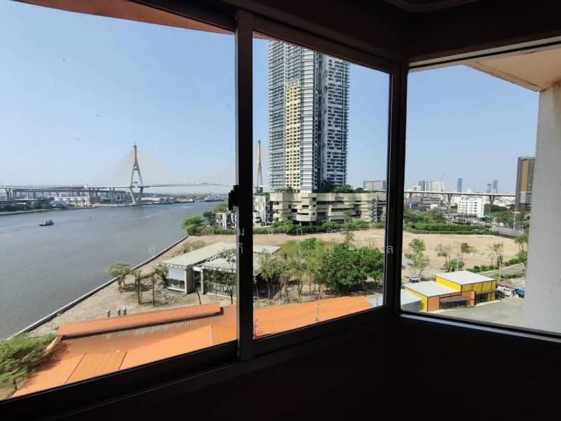 SV City Rama 3, Bangkok, 912 Rama 3 Road, Bang Pong Pang, Yan Nawa, Bangkok, 3 Bedrooms, 96 sqm, Condo For Rent, by เมธีกุล สุจิรภิญโญกุล, 9832703 - DDproperty.com