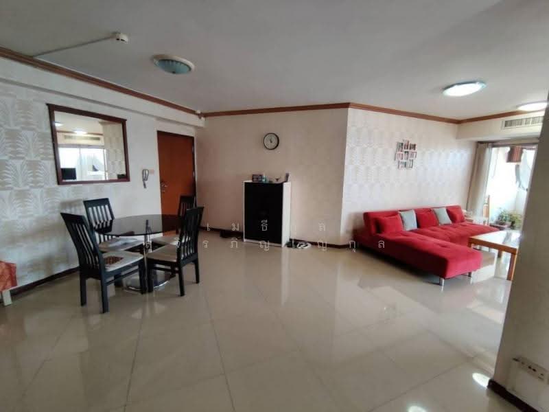 SV City Rama 3, Bangkok, 912 Rama 3 Road, Bang Pong Pang, Yan Nawa, Bangkok, 3 Bedrooms, 96 sqm, Condo For Rent, by เมธีกุล สุจิรภิญโญกุล, 9832703 - DDproperty.com