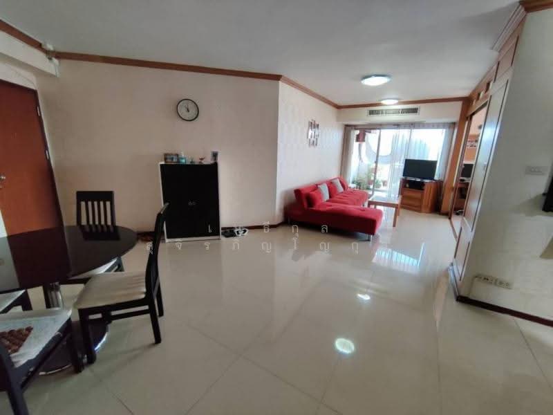SV City Rama 3, Bangkok, 912 Rama 3 Road, Bang Pong Pang, Yan Nawa, Bangkok, 3 Bedrooms, 96 sqm, Condo For Rent, by เมธีกุล สุจิรภิญโญกุล, 9832703 - DDproperty.com