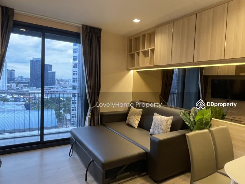 For Rent - The Line Phahonyothin Park, Bangkok