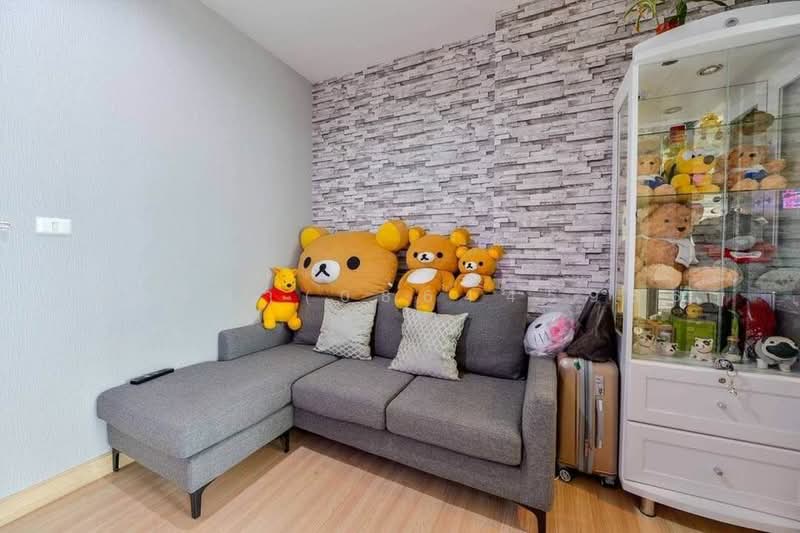 Niche Mono Ratchavipha, Bangkok, 292 Ratchadaphisek Road, Lat Yao, Chatuchak, Bangkok, 1 Bedroom, 30 sqm, Condo For Sale, by Living Condo, 9834685 - DDproperty.com