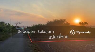 ขาย - ที่ดินบ้านกล้วย-ไทรน้อย, นนทบุรี