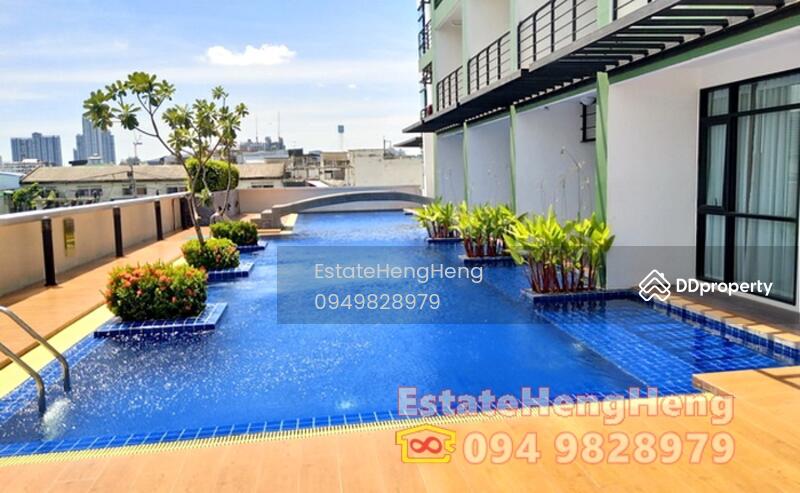 Bangkok Horizon P48, Bangkok, 80/2 Phet Kasem Road, Bang Wa, Phasi Charoen, Bangkok, 1 Bedroom, 31 sqm, Condo For Rent, by EstateHengHeng, 9834836 - DDproperty.com