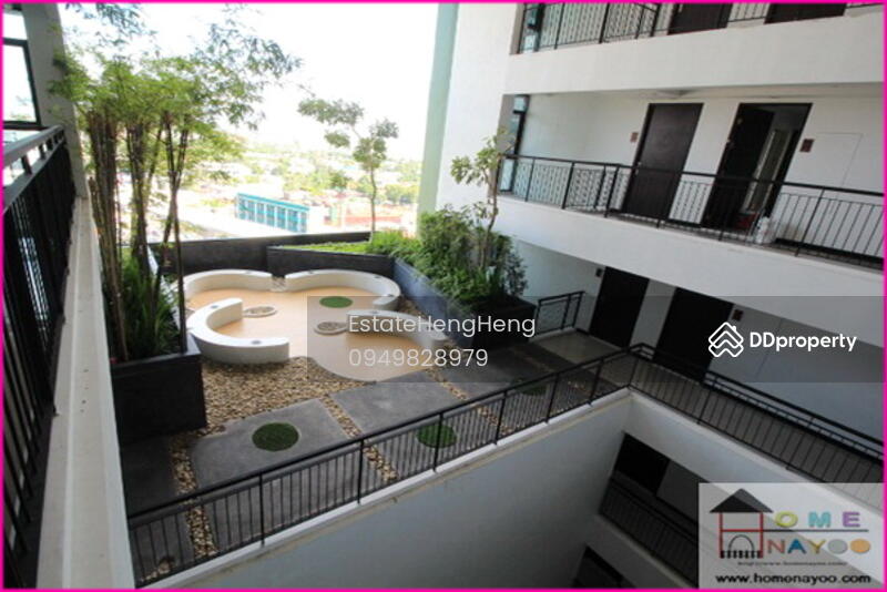 Bangkok Horizon P48, Bangkok, 80/2 Phet Kasem Road, Bang Wa, Phasi Charoen, Bangkok, 1 Bedroom, 31 sqm, Condo For Rent, by EstateHengHeng, 9834836 - DDproperty.com