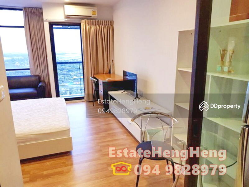 Bangkok Horizon P48, Bangkok, 80/2 Phet Kasem Road, Bang Wa, Phasi Charoen, Bangkok, 1 Bedroom, 31 sqm, Condo For Rent, by EstateHengHeng, 9834858 - DDproperty.com