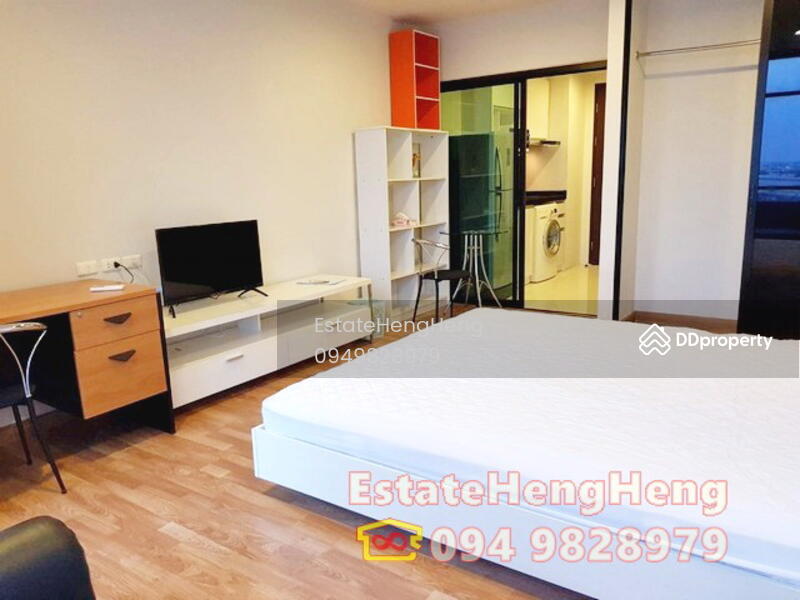 Bangkok Horizon P48, Bangkok, 80/2 Phet Kasem Road, Bang Wa, Phasi Charoen, Bangkok, 1 Bedroom, 31 sqm, Condo For Rent, by EstateHengHeng, 9834858 - DDproperty.com