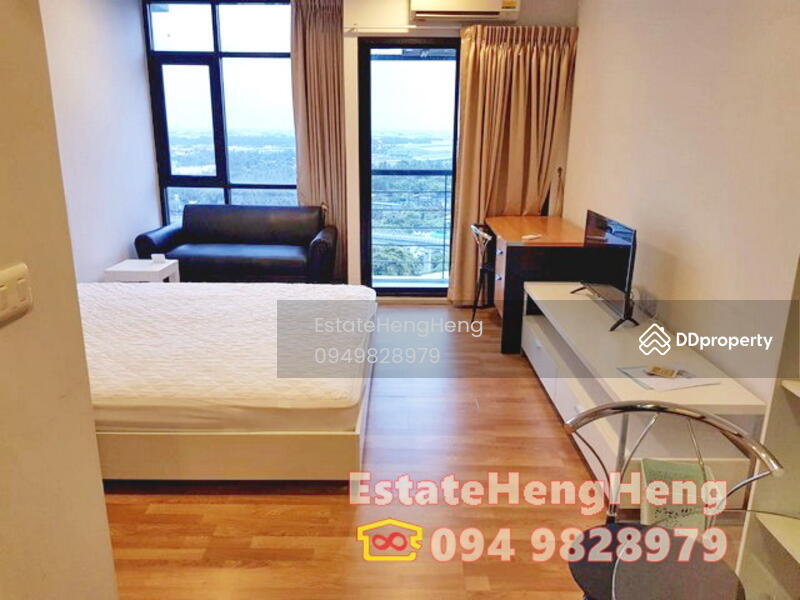Bangkok Horizon P48, Bangkok, 80/2 Phet Kasem Road, Bang Wa, Phasi Charoen, Bangkok, 1 Bedroom, 31 sqm, Condo For Rent, by EstateHengHeng, 9834858 - DDproperty.com