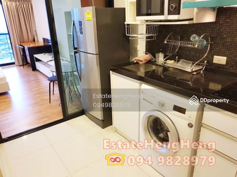 Bangkok Horizon P48, Bangkok, 80/2 Phet Kasem Road, Bang Wa, Phasi Charoen, Bangkok, 1 Bedroom, 31 sqm, Condo For Rent, by EstateHengHeng, 9834858 - DDproperty.com