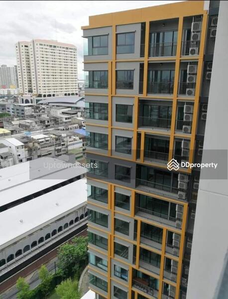 The Parkland Charan-Pinklao : เดอะ พาร์คแลนด์ จรัญฯ-ปิ่นเกล้า, กรุงเทพ, 42 ซอย จรัญสนิทวงศ์, บางพลัด, บางพลัด, กรุงเทพ, 47 ตร.ม., คอนโด ขาย, โดย Amwika Karoonsombat, 9837016 - DDproperty.com