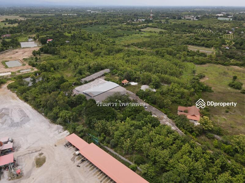 ขายถูกมาก! ที่ดิน ต.นครเจดีย์ จังหวัดลำพูน ( Zone อุตสาหกรรมเก่า ) 36-0-30.2 ไร่ 