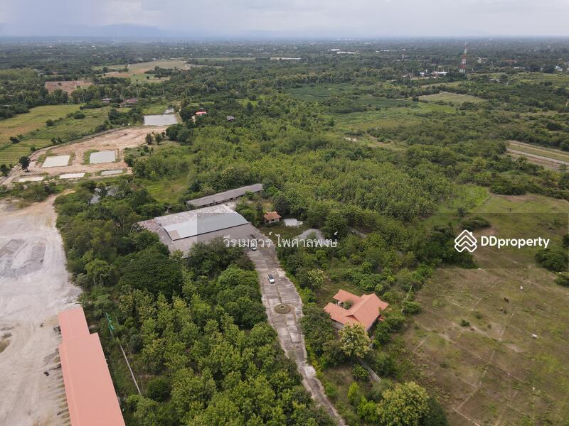 ขายถูกมาก! ที่ดิน ต.นครเจดีย์ จังหวัดลำพูน ( Zone อุตสาหกรรมเก่า ) 36-0-30.2 ไร่ 