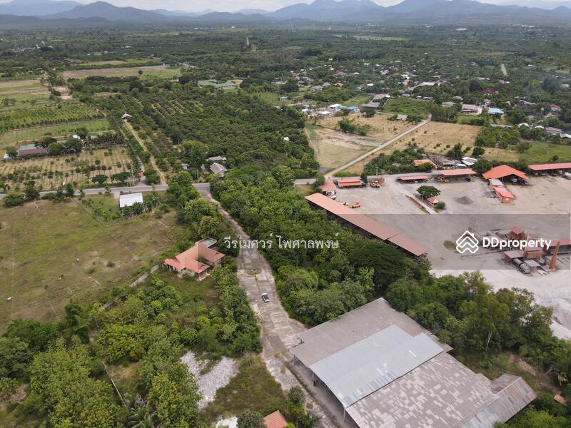 ขายถูกมาก! ที่ดิน ต.นครเจดีย์ จังหวัดลำพูน ( Zone อุตสาหกรรมเก่า ) 36-0-30.2 ไร่ 