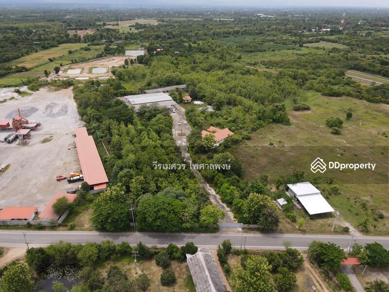 ขายถูกมาก! ที่ดิน ต.นครเจดีย์ จังหวัดลำพูน ( Zone อุตสาหกรรมเก่า ) 36-0-30.2 ไร่ 