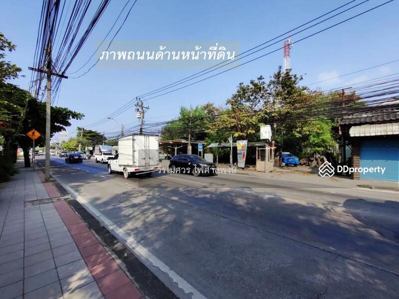 ขายถูก! ที่ดินเพชรเกษม-ติดถนนกว้าง 4 เลน (ใกล้ Lotus’s 300 m.) 1-0-22.8 ไร่