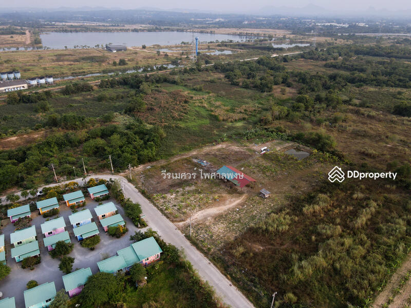 ขายถูกมาก! ที่ดินนาจอมเทียน พัทยา-ติดถนน 2 เลน (ใกล้ถนนสุขุมวิท และ มิโมซ่า-พัทยา) 2-0-0 ไร่