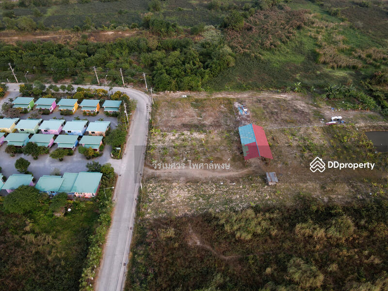 ขายถูกมาก! ที่ดินนาจอมเทียน พัทยา-ติดถนน 2 เลน (ใกล้ถนนสุขุมวิท และ มิโมซ่า-พัทยา) 2-0-0 ไร่