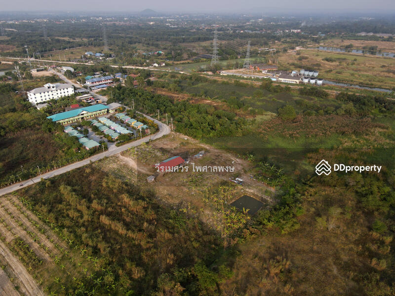 ขายถูกมาก! ที่ดินนาจอมเทียน พัทยา-ติดถนน 2 เลน (ใกล้ถนนสุขุมวิท และ มิโมซ่า-พัทยา) 2-0-0 ไร่