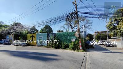 For Sale - ที่ดิน 456 ตร.วา. พัฒนาการ 32, Bangkok