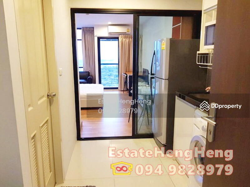 Bangkok Horizon P48, Bangkok, 80/2 Phet Kasem Road, Bang Wa, Phasi Charoen, Bangkok, 1 Bedroom, 31 sqm, Condo For Rent, by EstateHengHeng, 9838354 - DDproperty.com