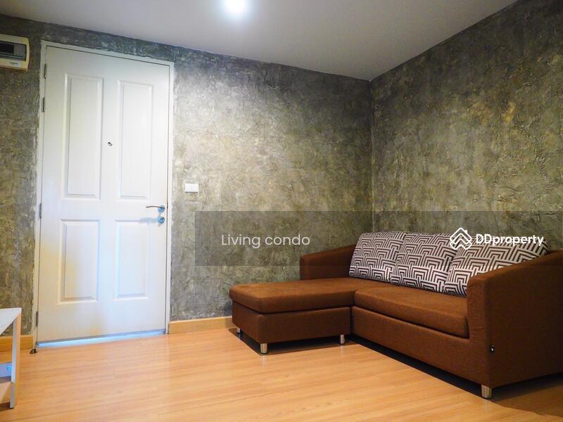 The Niche ID Ladprao-Wang Hin, Bangkok, 39 Lad Prao Wanghin Road, Lat Phrao, Bangkok, 1 Bedroom, 31 sqm, Condo For Rent, by Living Condo, 9838510 - DDproperty.com