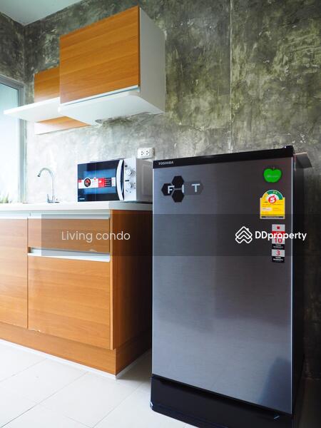 The Niche ID Ladprao-Wang Hin, Bangkok, 39 Lad Prao Wanghin Road, Lat Phrao, Bangkok, 1 Bedroom, 31 sqm, Condo For Rent, by Living Condo, 9838510 - DDproperty.com