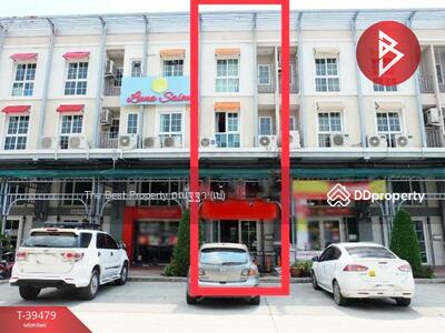 ขาย - ขายหรือเช่าอาคารพาณิชย์ หมู่บ้านเมทโทร บิซทาวน์ บางนา (Metro BizTown) สมุทรปราการ, สมุทรปราการ