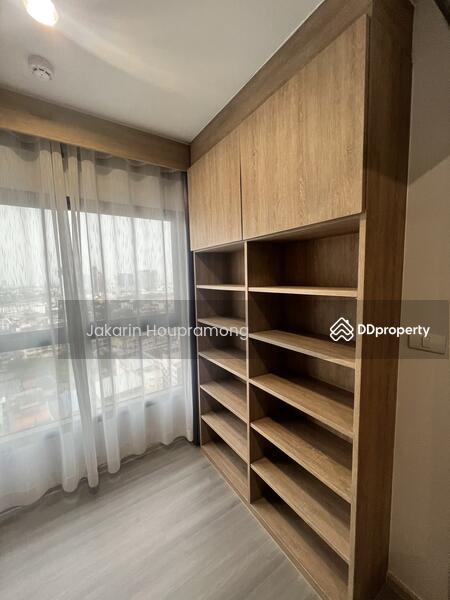 The Parkland Charan-Pinklao, Bangkok, 42 Charasanitwong, Bang Phlat, Bangkok, 1 Bedroom, 35 sqm, Condo For Rent, by Jakarin Houpramong, 9839061 - DDproperty.com