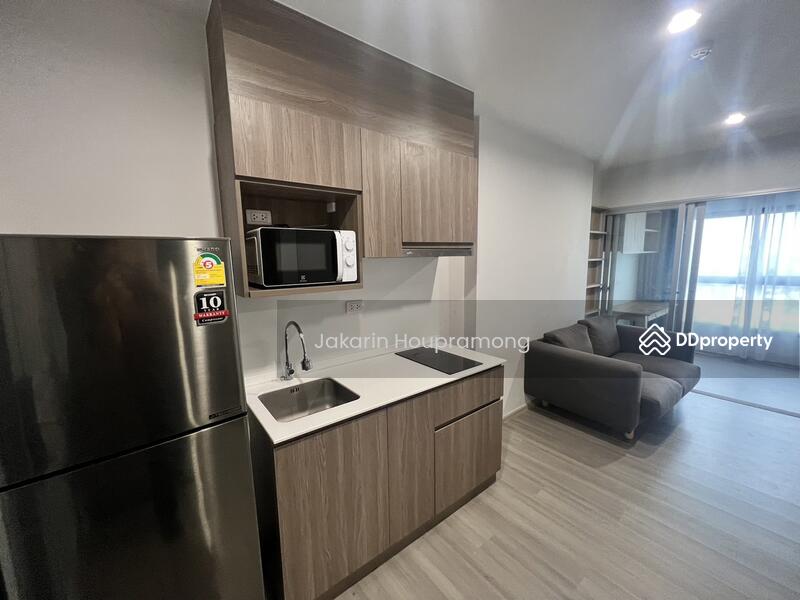 The Parkland Charan-Pinklao, Bangkok, 42 Charasanitwong, Bang Phlat, Bangkok, 1 Bedroom, 35 sqm, Condo For Rent, by Jakarin Houpramong, 9839061 - DDproperty.com