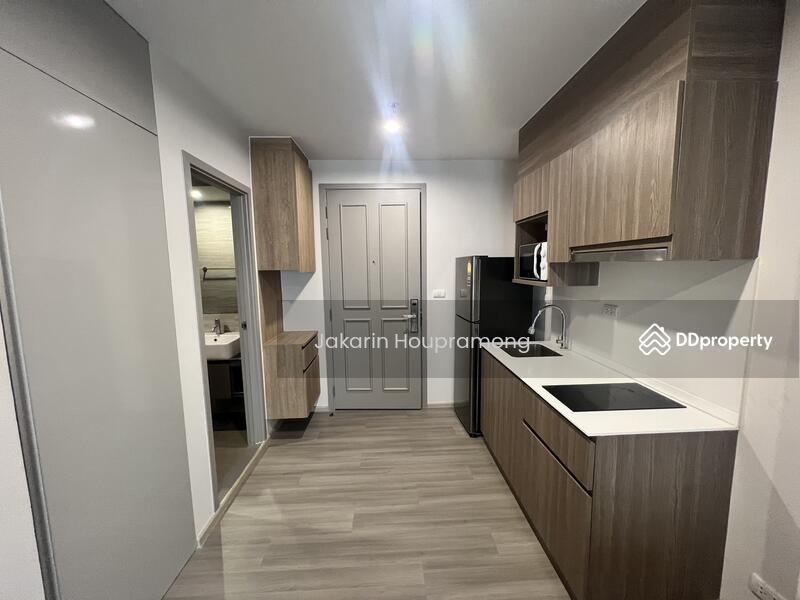 The Parkland Charan-Pinklao, Bangkok, 42 Charasanitwong, Bang Phlat, Bangkok, 1 Bedroom, 35 sqm, Condo For Rent, by Jakarin Houpramong, 9839061 - DDproperty.com