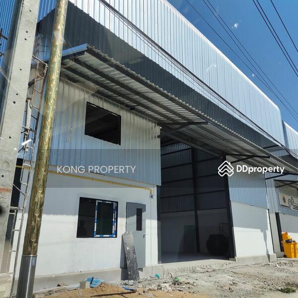 ให้เช่า - ให้เช่าโกดัง ซอยลาดกระบัง บางพลี สมุทรปราการ พื้นที่ 300ตรม, สมุทรปราการ