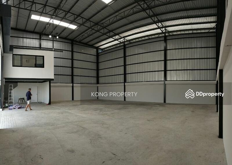 ให้เช่าโกดัง ซอยลาดกระบัง บางพลี สมุทรปราการ พื้นที่ 300ตรม, Samut Prakan, Rachathewa, Bang Plee, Samut Prakan, , 300 sqm, Warehouse/Factory For Rent, by Jakarin Houpramong, 9839101 - DDproperty.com