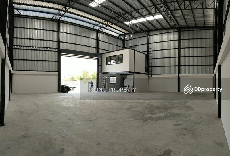 ให้เช่าโกดัง ซอยลาดกระบัง บางพลี สมุทรปราการ พื้นที่ 300ตรม, Samut Prakan, Rachathewa, Bang Plee, Samut Prakan, , 300 sqm, Warehouse/Factory For Rent, by Jakarin Houpramong, 9839101 - DDproperty.com