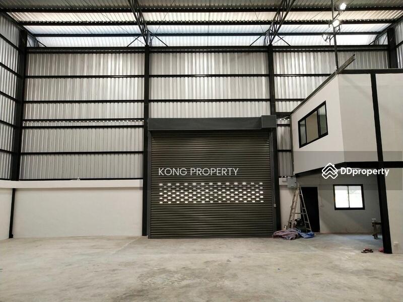 ให้เช่า - ให้เช่าโกดัง ซอยลาดกระบัง บางพลี สมุทรปราการ พื้นที่ 300ตรม, สมุทรปราการ