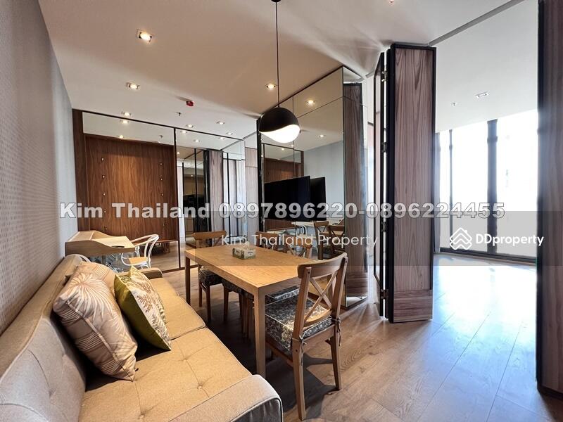Park Origin Phrom Phong (Park 24), Bangkok, 68 Soi Sukhumvit 24, Khong Tan, Khlong Toei, Bangkok, 2 Bedrooms, 57 sqm, Condo For Rent, by Kim Nichada, 9845117 - DDproperty.com
