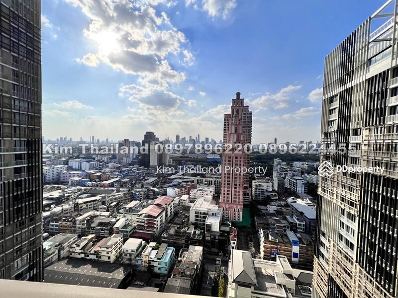 Park Origin Phrom Phong (Park 24), Bangkok, 68 Soi Sukhumvit 24, Khong Tan, Khlong Toei, Bangkok, 2 Bedrooms, 57 sqm, Condo For Rent, by Kim Nichada, 9845117 - DDproperty.com