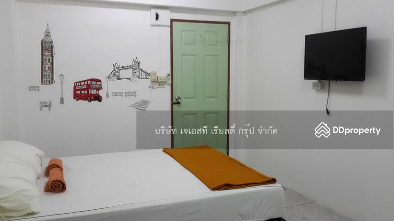 For Sale - Apartment Building 62 Room Chaengwattana, Nonthaburi
