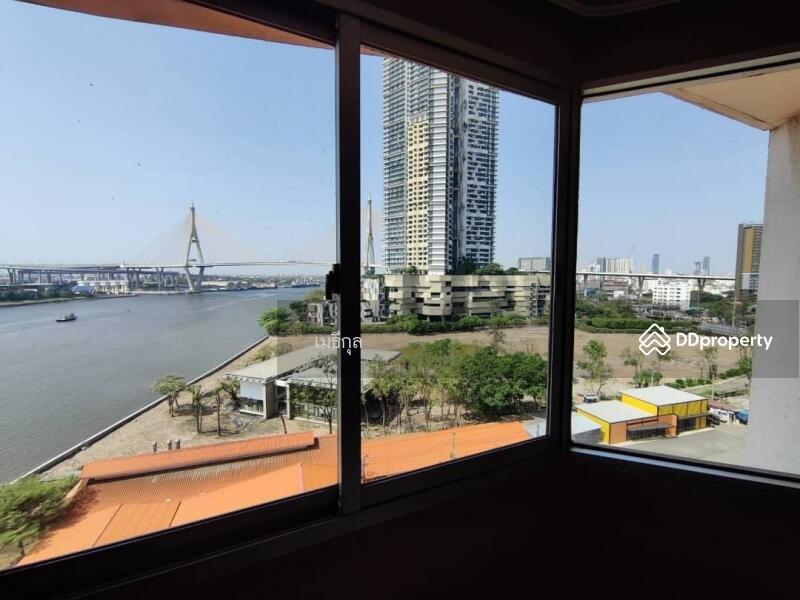 SV City Rama 3, Bangkok, 912 Rama 3 Road, Bang Pong Pang, Yan Nawa, Bangkok, 3 Bedrooms, 96 sqm, Condo For Rent, by Agentbkk, 9846868 - DDproperty.com
