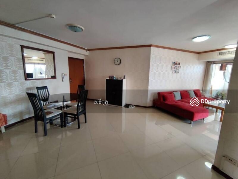 SV City Rama 3, Bangkok, 912 Rama 3 Road, Bang Pong Pang, Yan Nawa, Bangkok, 3 Bedrooms, 96 sqm, Condo For Rent, by Agentbkk, 9846868 - DDproperty.com