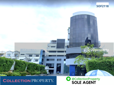 ขาย - Exclusive Listing - ขายอาคารสำนักงาน stand alone 10,000 ตรม ใกล้ MRT พหลโยธิน/ BTS ลาดพร้าว, กรุงเทพ