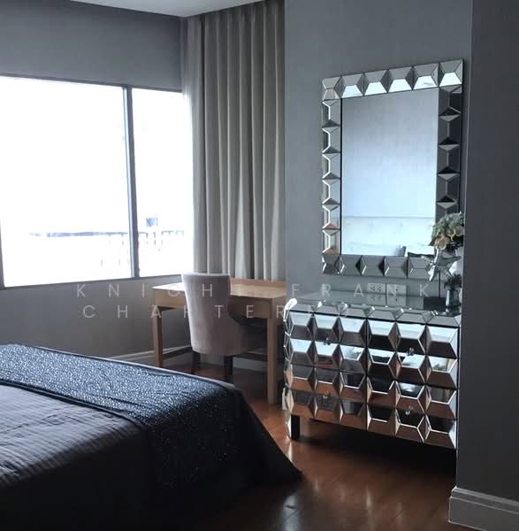 Bright Sukhumvit 24, Bangkok, Sukhumvit 24 Alley, Khong Tan, Khlong Toei, Bangkok, 2 Bedrooms, 96 sqm, Condo For Rent, by Knight Frank Chartered (Thailand) Co.,Ltd, 9847798 - DDproperty.com
