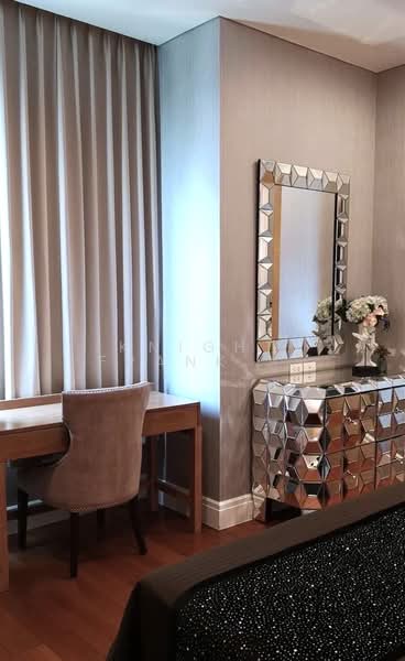 Bright Sukhumvit 24, Bangkok, Sukhumvit 24 Alley, Khong Tan, Khlong Toei, Bangkok, 2 Bedrooms, 96 sqm, Condo For Rent, by Knight Frank Chartered (Thailand) Co.,Ltd, 9847798 - DDproperty.com