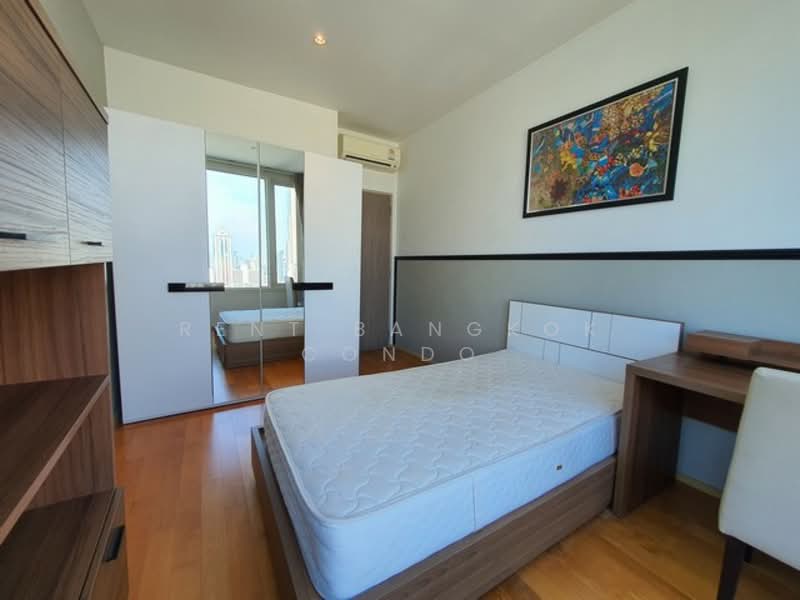 Villa Ratchatewi, Bangkok, 83 Phayathai Road, Thanon Phaya Thai, Ratchathewi, Bangkok, 2 Bedrooms, 88 sqm, Condo For Rent, by Rent Bangkok Condo, 9849198 - DDproperty.com