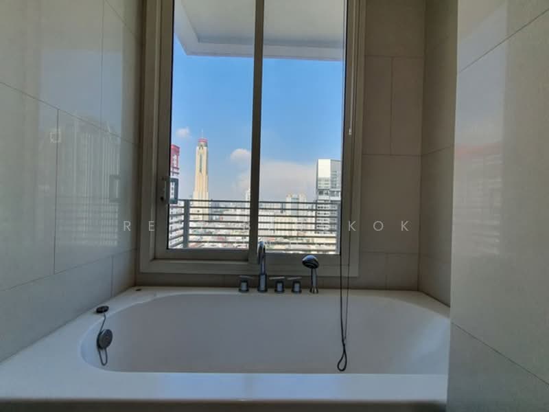 Villa Ratchatewi, Bangkok, 83 Phayathai Road, Thanon Phaya Thai, Ratchathewi, Bangkok, 2 Bedrooms, 88 sqm, Condo For Rent, by Rent Bangkok Condo, 9849198 - DDproperty.com