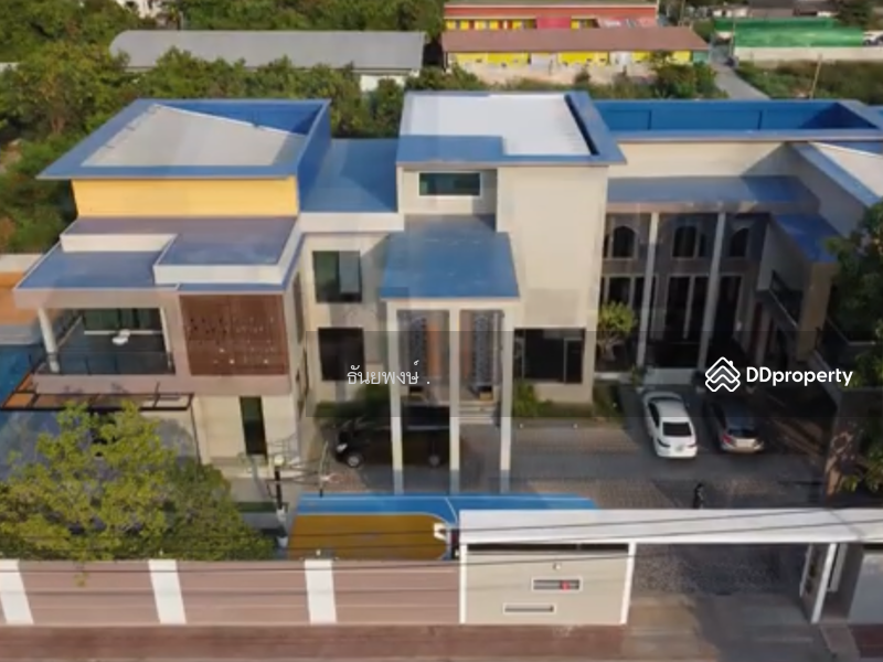 ขาย - ขายบ้านใกล้ถนนศรีนครินทร์รถไฟฟ้าBTS 1ไร่, สมุทรปราการ