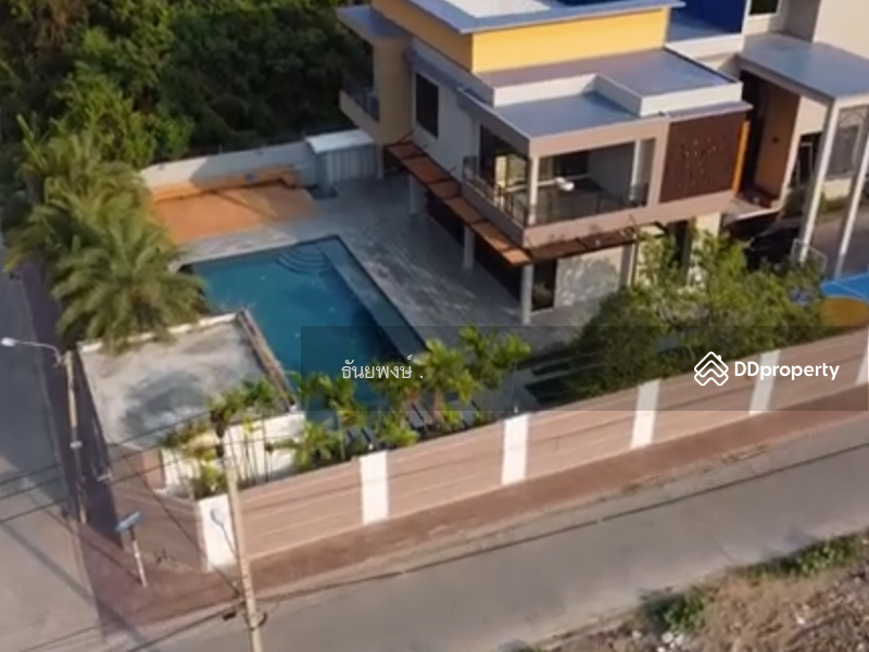 ขาย - ขายบ้านใกล้ถนนศรีนครินทร์รถไฟฟ้าBTS 1ไร่, สมุทรปราการ