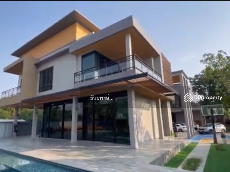 ขาย - ขายบ้านใกล้ถนนศรีนครินทร์รถไฟฟ้าBTS 1ไร่, สมุทรปราการ