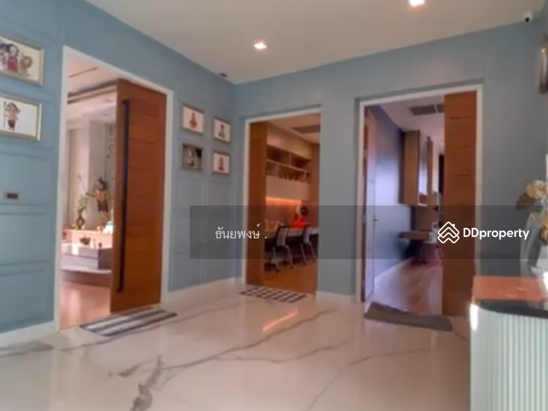 ขาย - ขายบ้านใกล้ถนนศรีนครินทร์รถไฟฟ้าBTS 1ไร่, สมุทรปราการ
