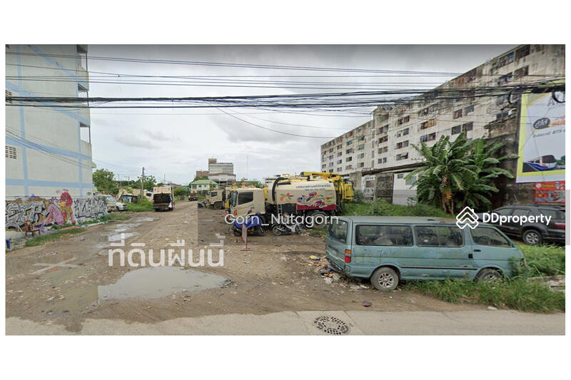 ขาย - ที่เปล่ากลางซอนวัดด่าน 3 ไรกว่า ตรงข้ามโกลเด้นนีโอ, สมุทรปราการ