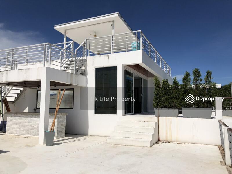 ให้เช่า - 7R0457 This House 4 bedroom 5 bathroom 75,000/month in Rawai have fully furnished, ภูเก็ต